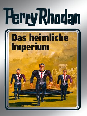 cover image of Perry Rhodan 57
